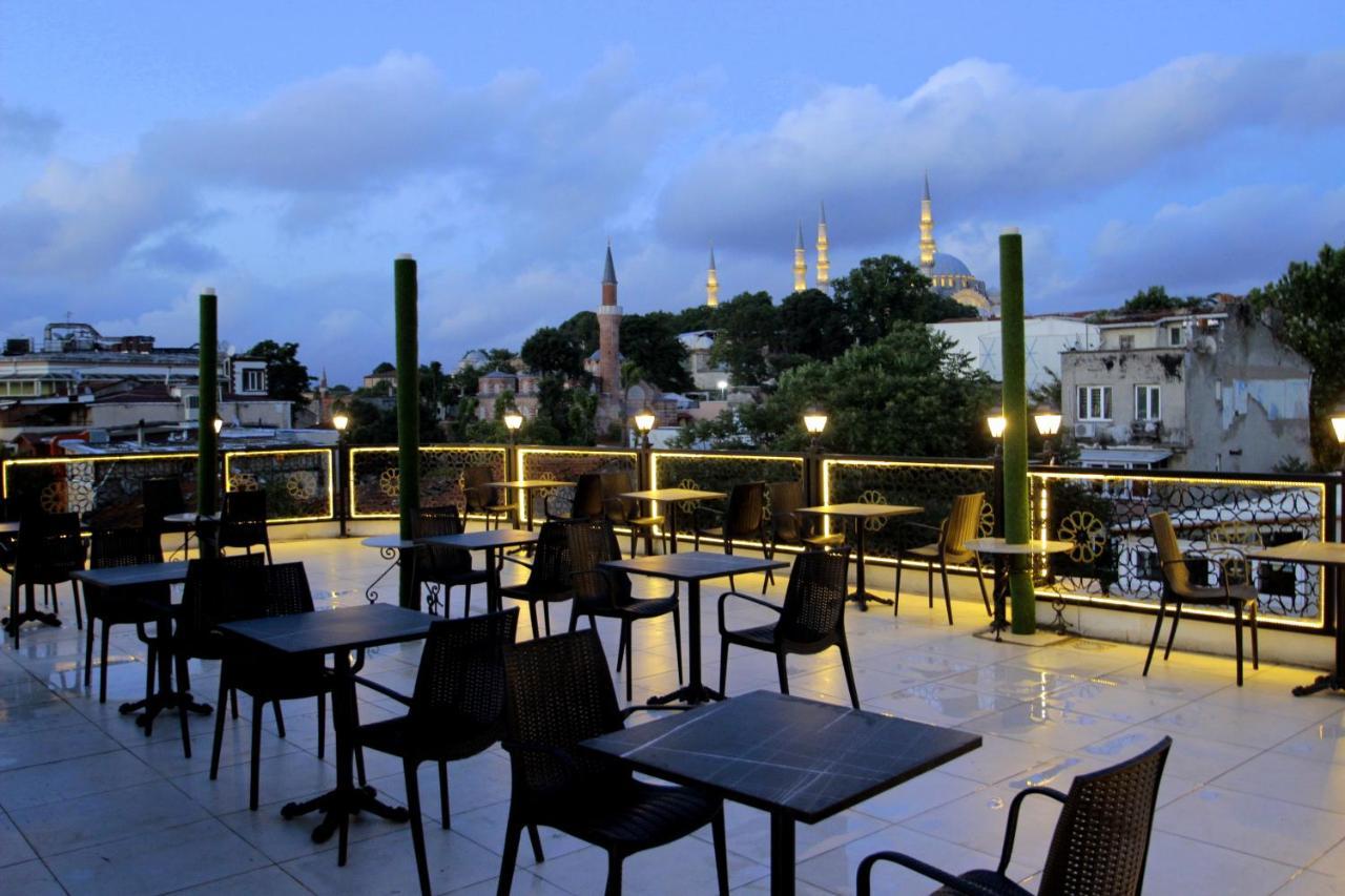 Guler Palas Hotel Κωνσταντινούπολη Εξωτερικό φωτογραφία