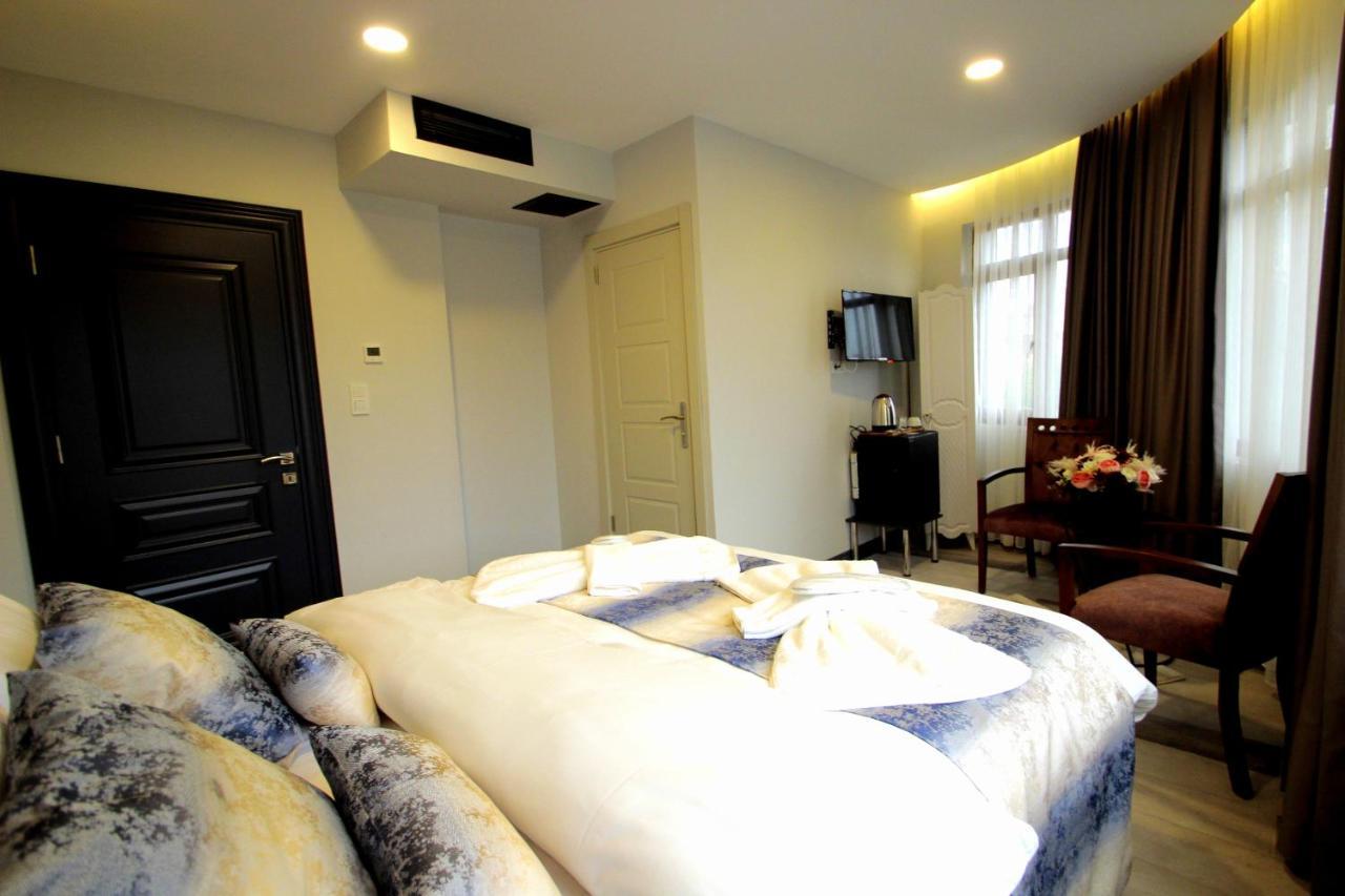 Guler Palas Hotel Κωνσταντινούπολη Εξωτερικό φωτογραφία