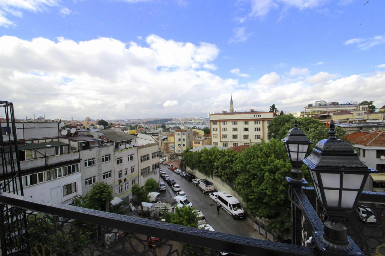 Guler Palas Hotel Κωνσταντινούπολη Εξωτερικό φωτογραφία
