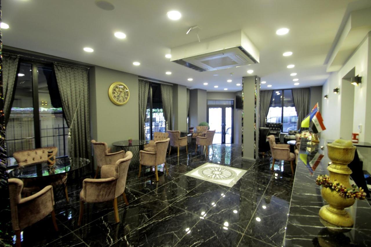 Guler Palas Hotel Κωνσταντινούπολη Εξωτερικό φωτογραφία