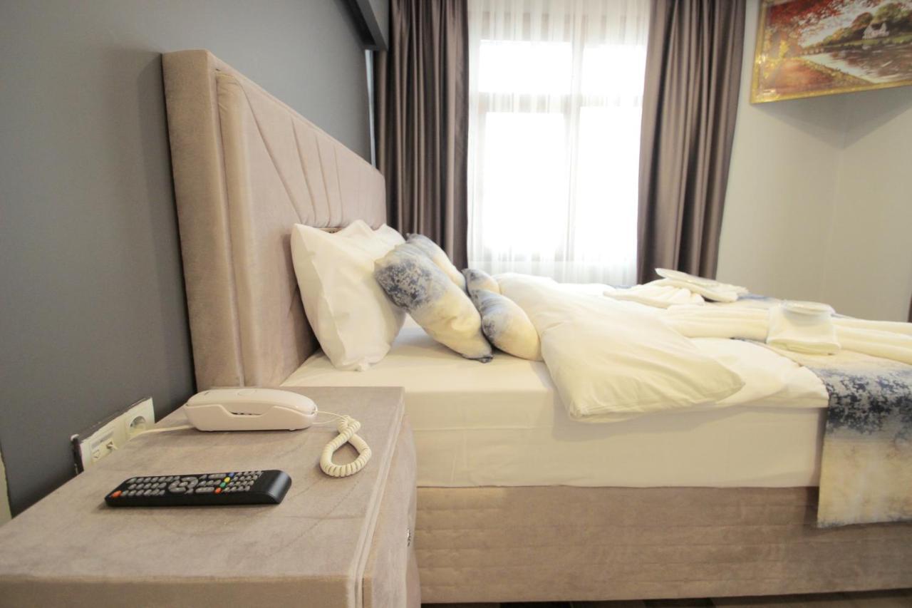 Guler Palas Hotel Κωνσταντινούπολη Εξωτερικό φωτογραφία
