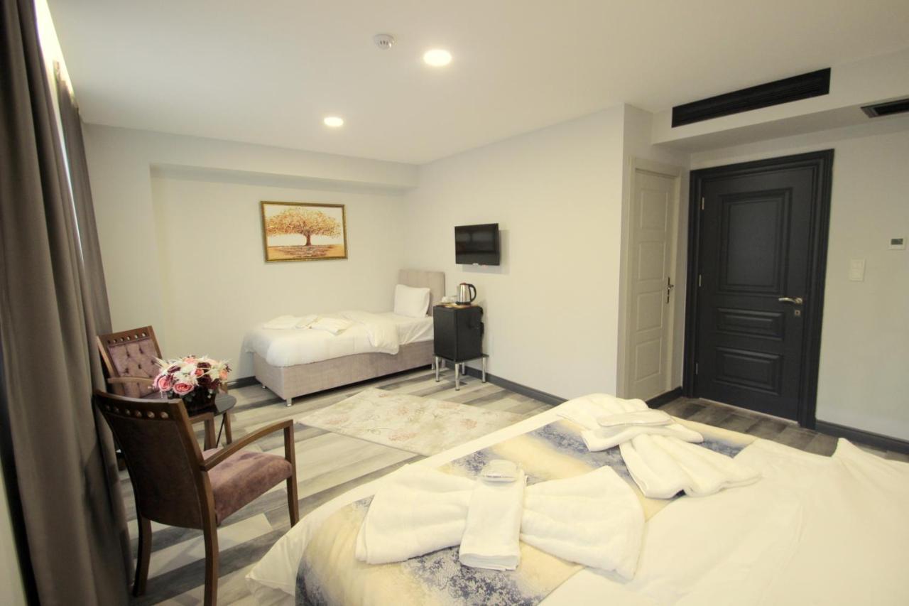 Guler Palas Hotel Κωνσταντινούπολη Εξωτερικό φωτογραφία