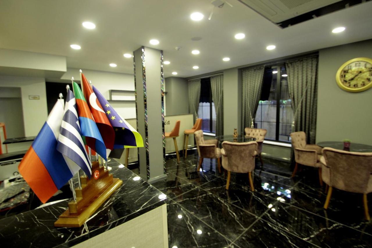 Guler Palas Hotel Κωνσταντινούπολη Εξωτερικό φωτογραφία