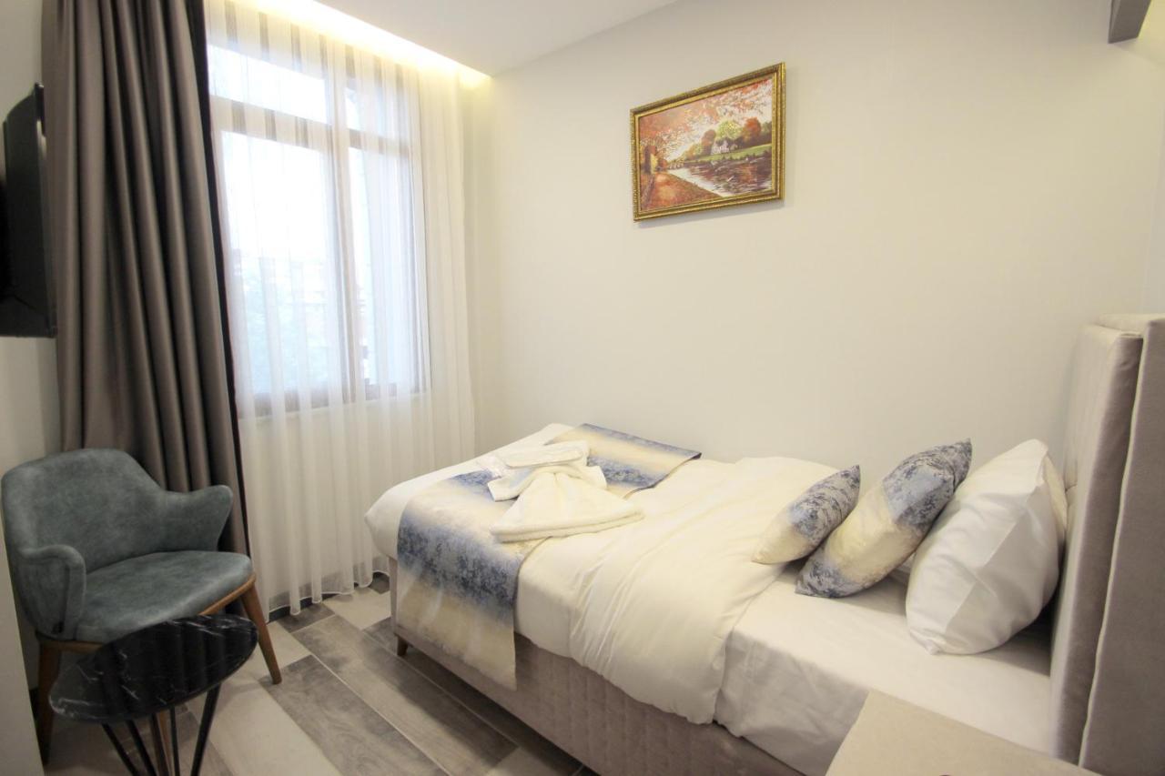 Guler Palas Hotel Κωνσταντινούπολη Εξωτερικό φωτογραφία