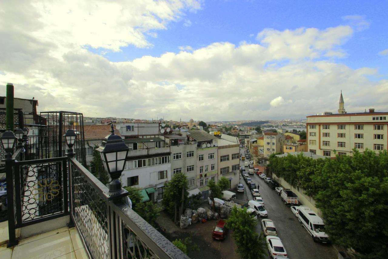 Guler Palas Hotel Κωνσταντινούπολη Εξωτερικό φωτογραφία