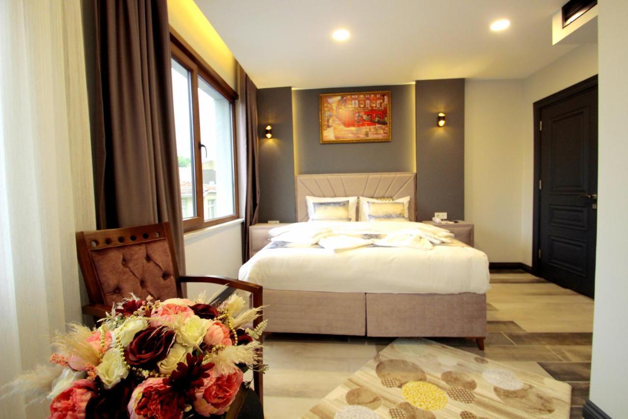 Guler Palas Hotel Κωνσταντινούπολη Εξωτερικό φωτογραφία