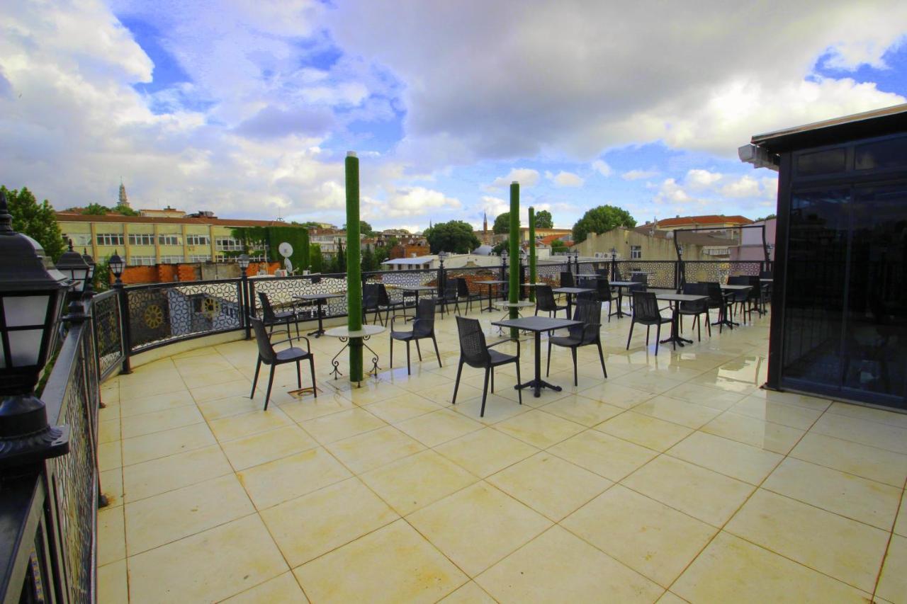 Guler Palas Hotel Κωνσταντινούπολη Εξωτερικό φωτογραφία