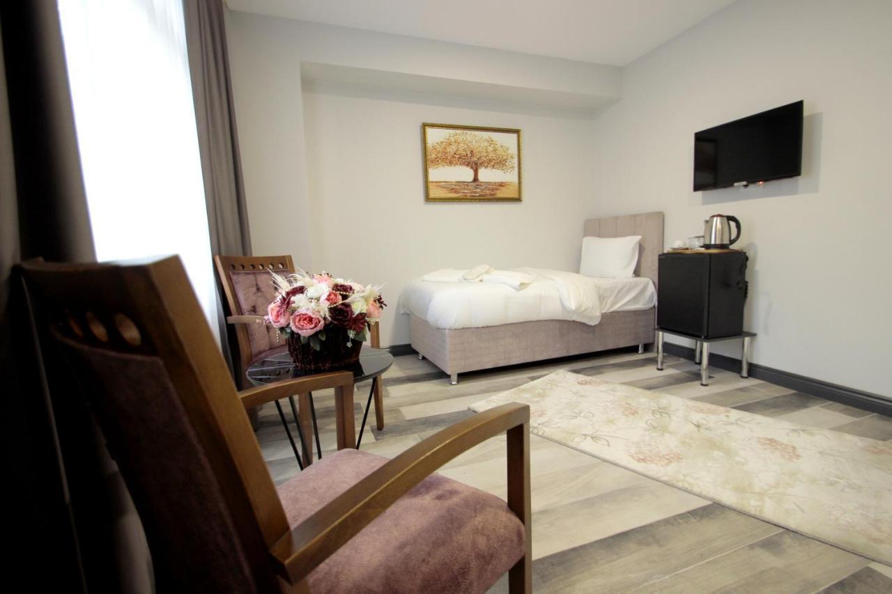 Guler Palas Hotel Κωνσταντινούπολη Εξωτερικό φωτογραφία