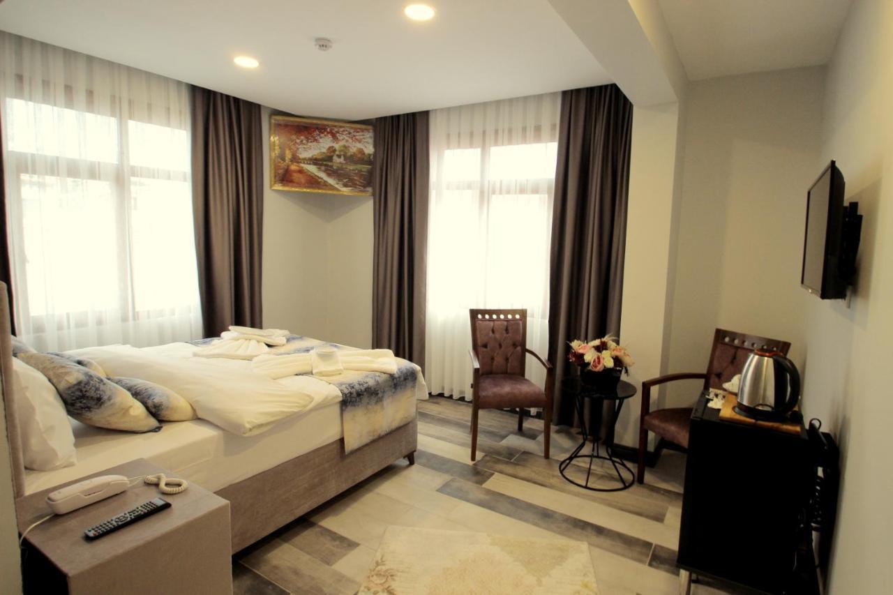 Guler Palas Hotel Κωνσταντινούπολη Εξωτερικό φωτογραφία