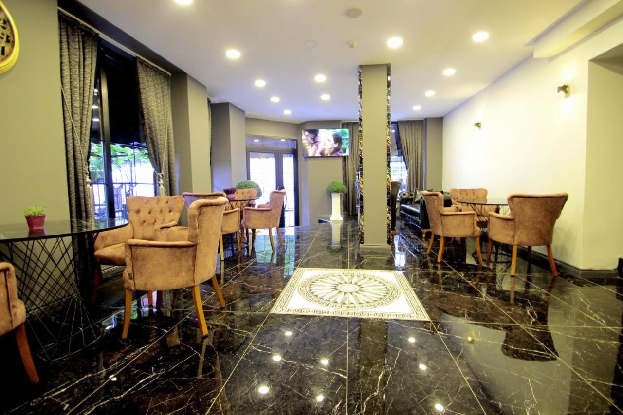 Guler Palas Hotel Κωνσταντινούπολη Εξωτερικό φωτογραφία