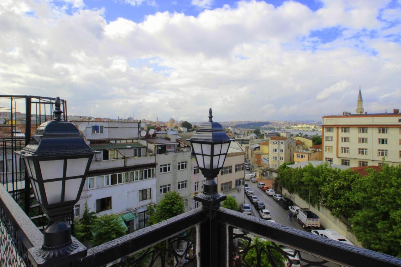 Guler Palas Hotel Κωνσταντινούπολη Εξωτερικό φωτογραφία