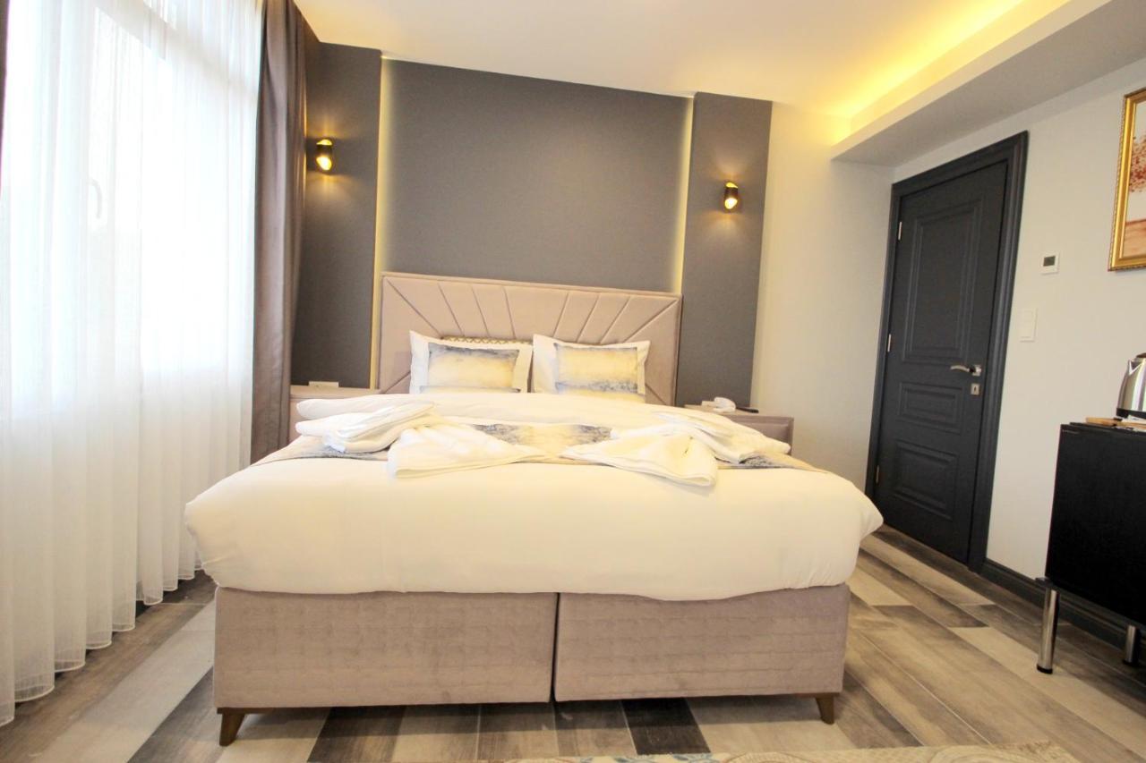 Guler Palas Hotel Κωνσταντινούπολη Εξωτερικό φωτογραφία