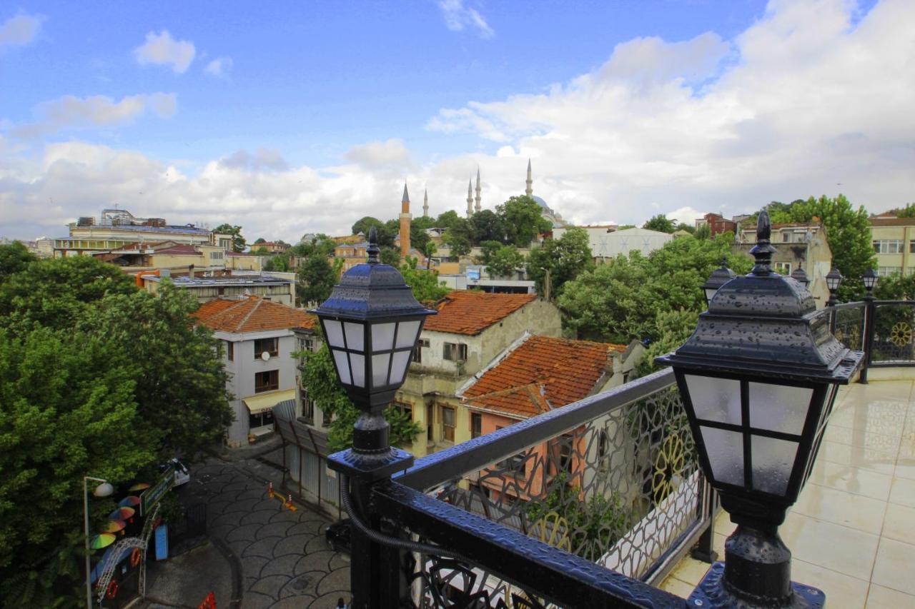 Guler Palas Hotel Κωνσταντινούπολη Εξωτερικό φωτογραφία
