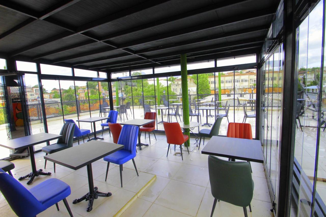 Guler Palas Hotel Κωνσταντινούπολη Εξωτερικό φωτογραφία