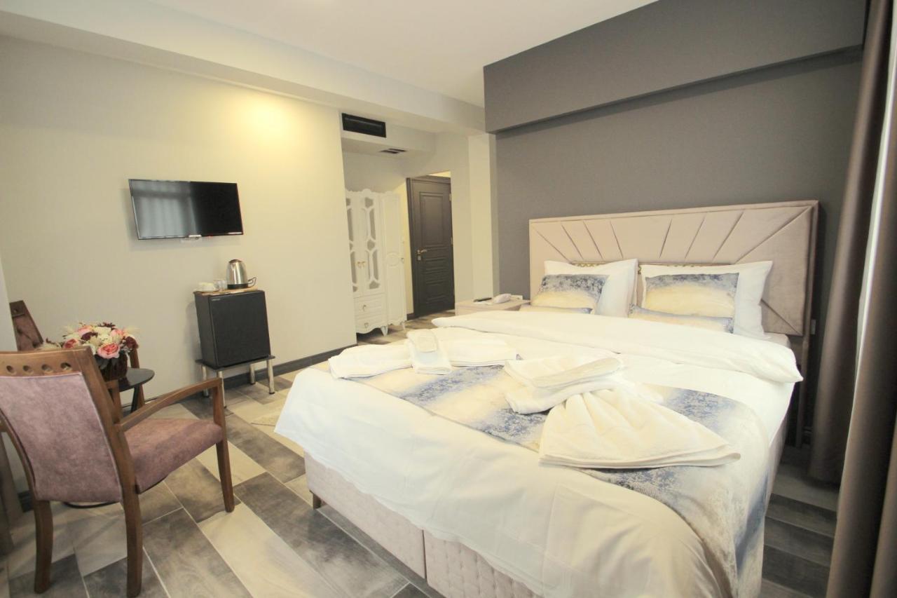 Guler Palas Hotel Κωνσταντινούπολη Εξωτερικό φωτογραφία