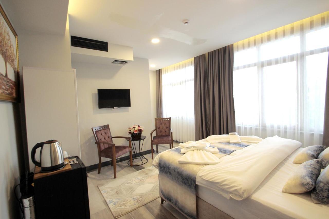 Guler Palas Hotel Κωνσταντινούπολη Εξωτερικό φωτογραφία