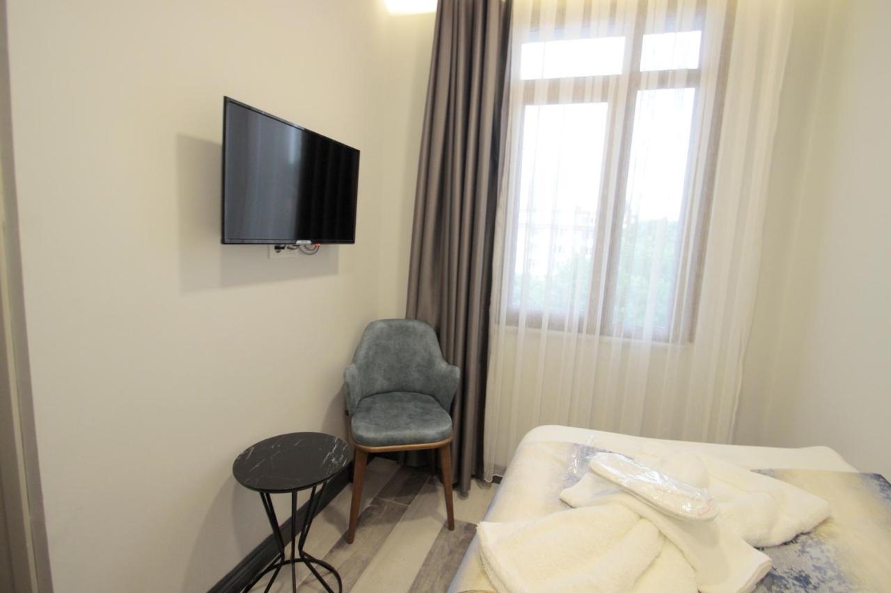 Guler Palas Hotel Κωνσταντινούπολη Εξωτερικό φωτογραφία