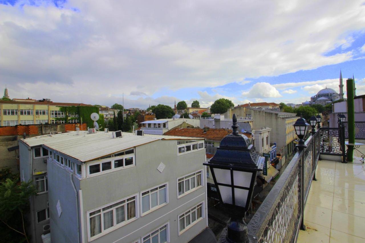 Guler Palas Hotel Κωνσταντινούπολη Εξωτερικό φωτογραφία