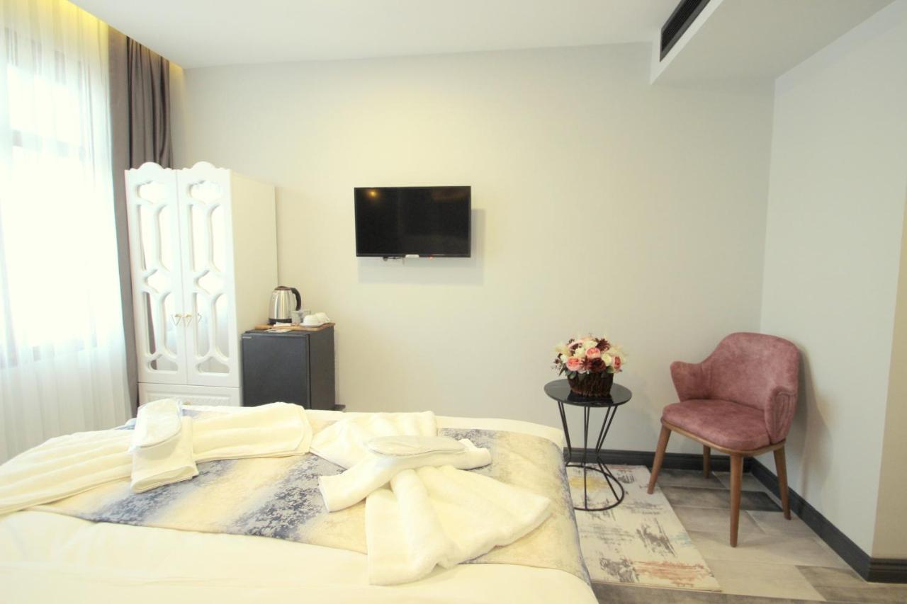 Guler Palas Hotel Κωνσταντινούπολη Εξωτερικό φωτογραφία
