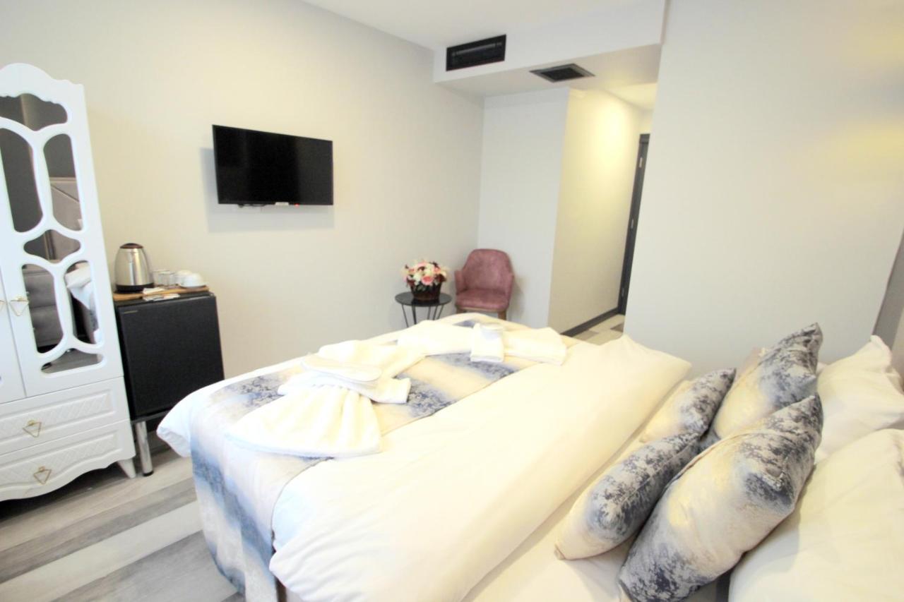 Guler Palas Hotel Κωνσταντινούπολη Εξωτερικό φωτογραφία
