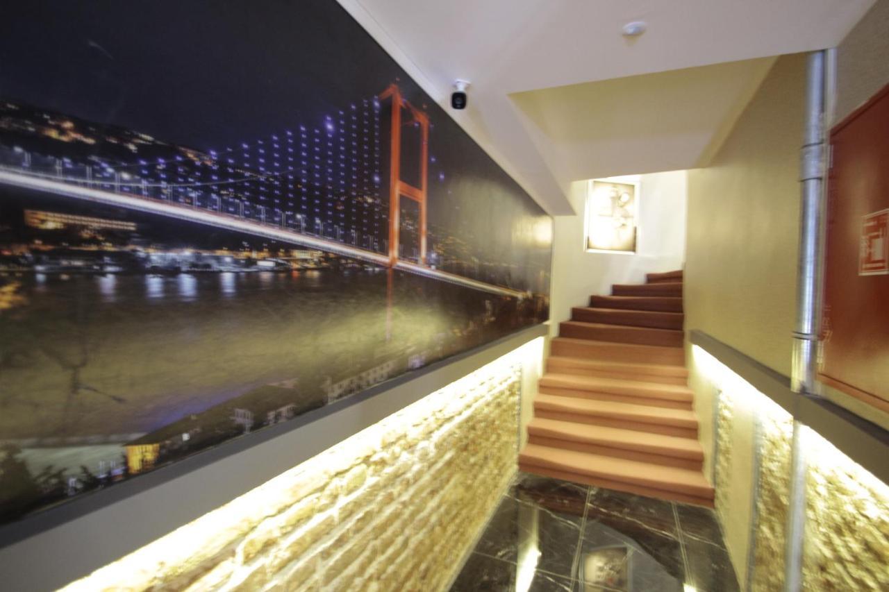 Guler Palas Hotel Κωνσταντινούπολη Εξωτερικό φωτογραφία