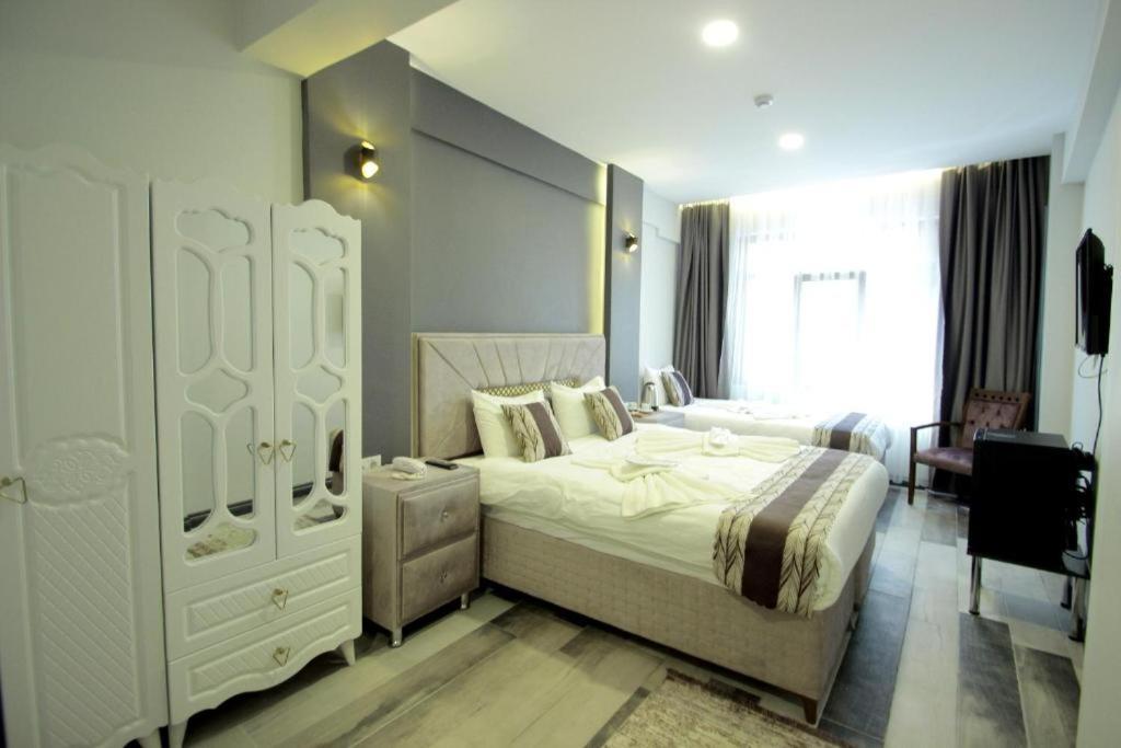 Guler Palas Hotel Κωνσταντινούπολη Εξωτερικό φωτογραφία