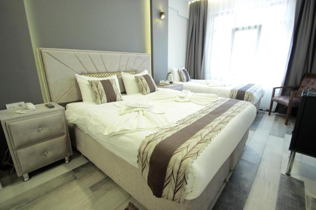 Guler Palas Hotel Κωνσταντινούπολη Εξωτερικό φωτογραφία