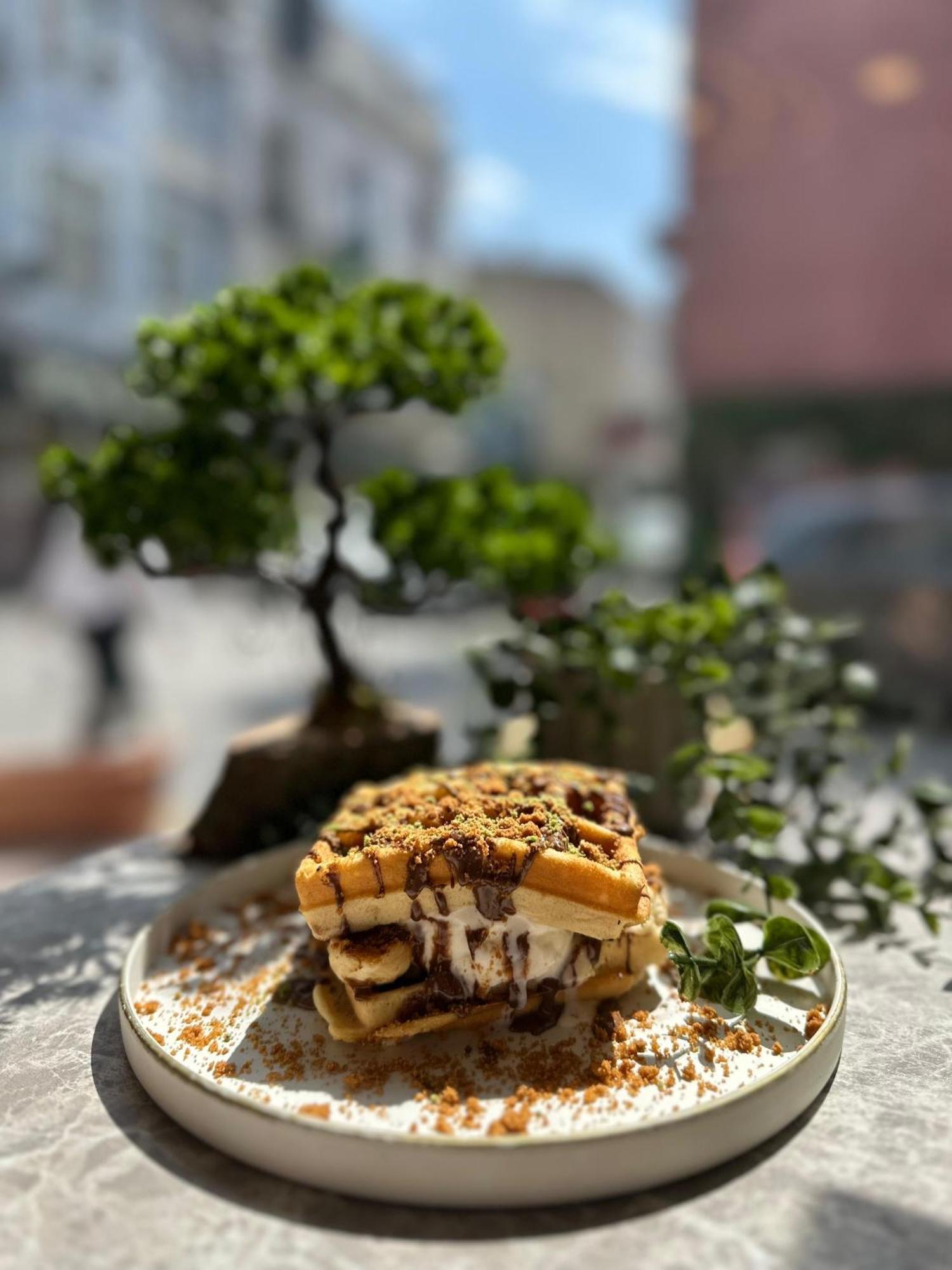 Guler Palas Hotel Κωνσταντινούπολη Εξωτερικό φωτογραφία